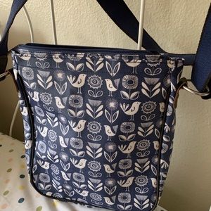 Nicky James London crossbody/handbag